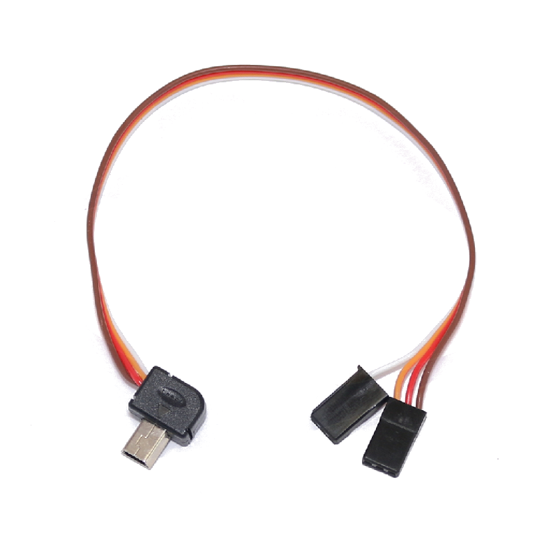 Hero 3 + Hero 4 to IFtron transmitter cable